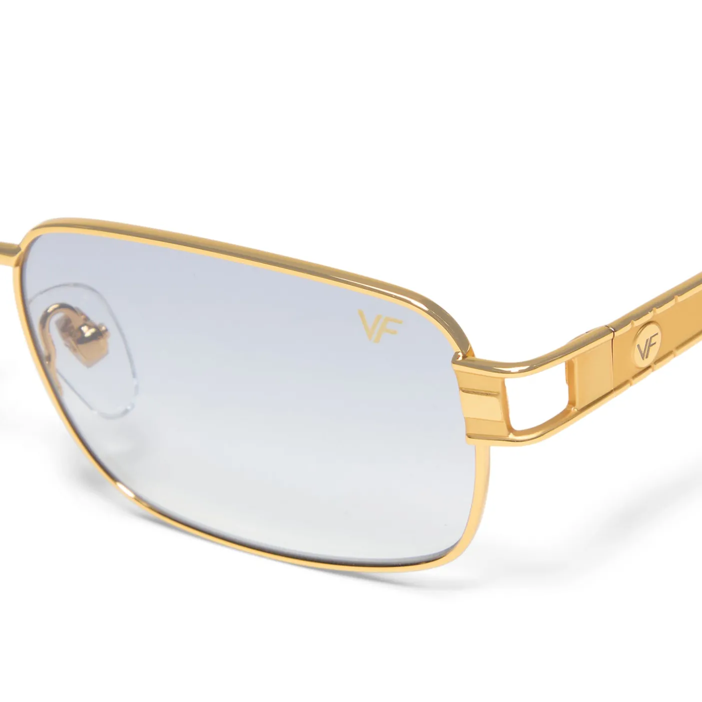 Vintage Frames Dime 24KT Sunglasses