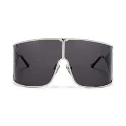 Vintage Frames Outcast 24KT White Gold