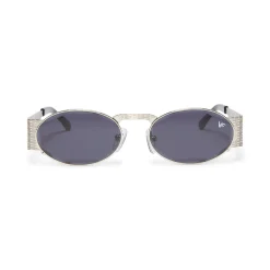 Vintage Frames OX 24KT White Gold