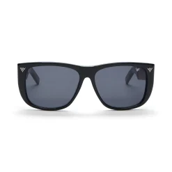 Vintage Frames VF Pay Day 24KT White Gold Sunglasses