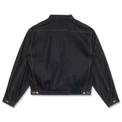 Visvim SS 101XX Unwashed Denim Jacket