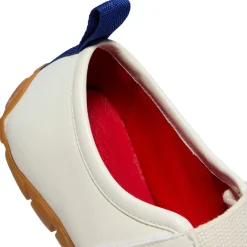 Wales Bonner Mary Jane Flat Sneakers