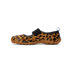 Wales Bonner Mary Jane Flat Sneakers