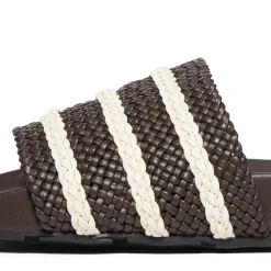 Wales Bonner x adidas Adilette