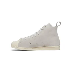 Wales Bonner x adidas Superstar HI