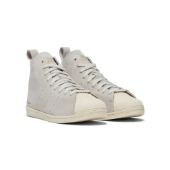 Wales Bonner x adidas Superstar HI