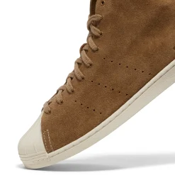 Wales Bonner x adidas Superstar HI